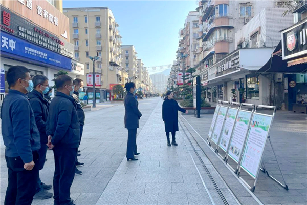 图源：新桥街道