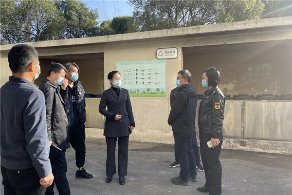 图源：新桥街道