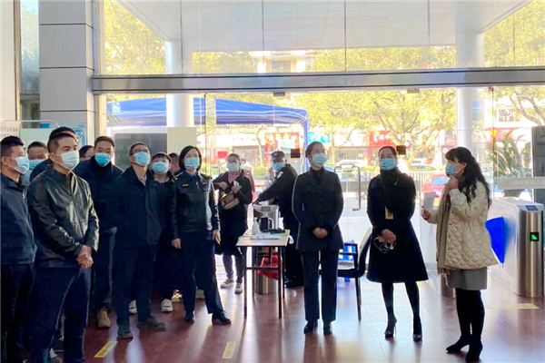 图源：新桥街道
